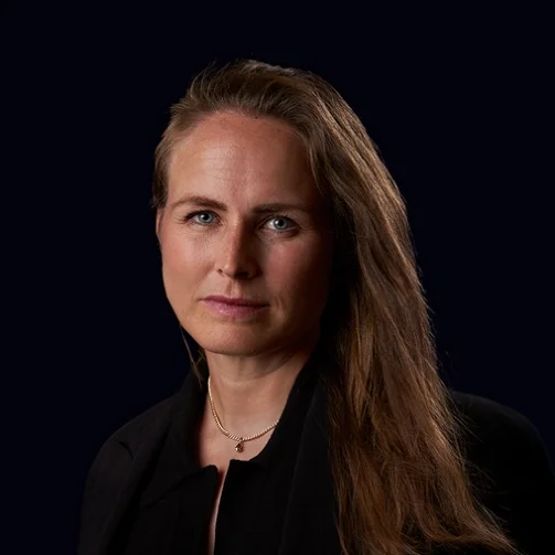 Hilde Marie Torall